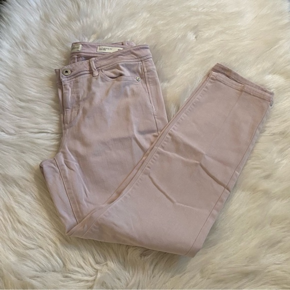 J Jill Denim Women’s Size 10 Authentic Fit Slim Ankle Pockets Jeans